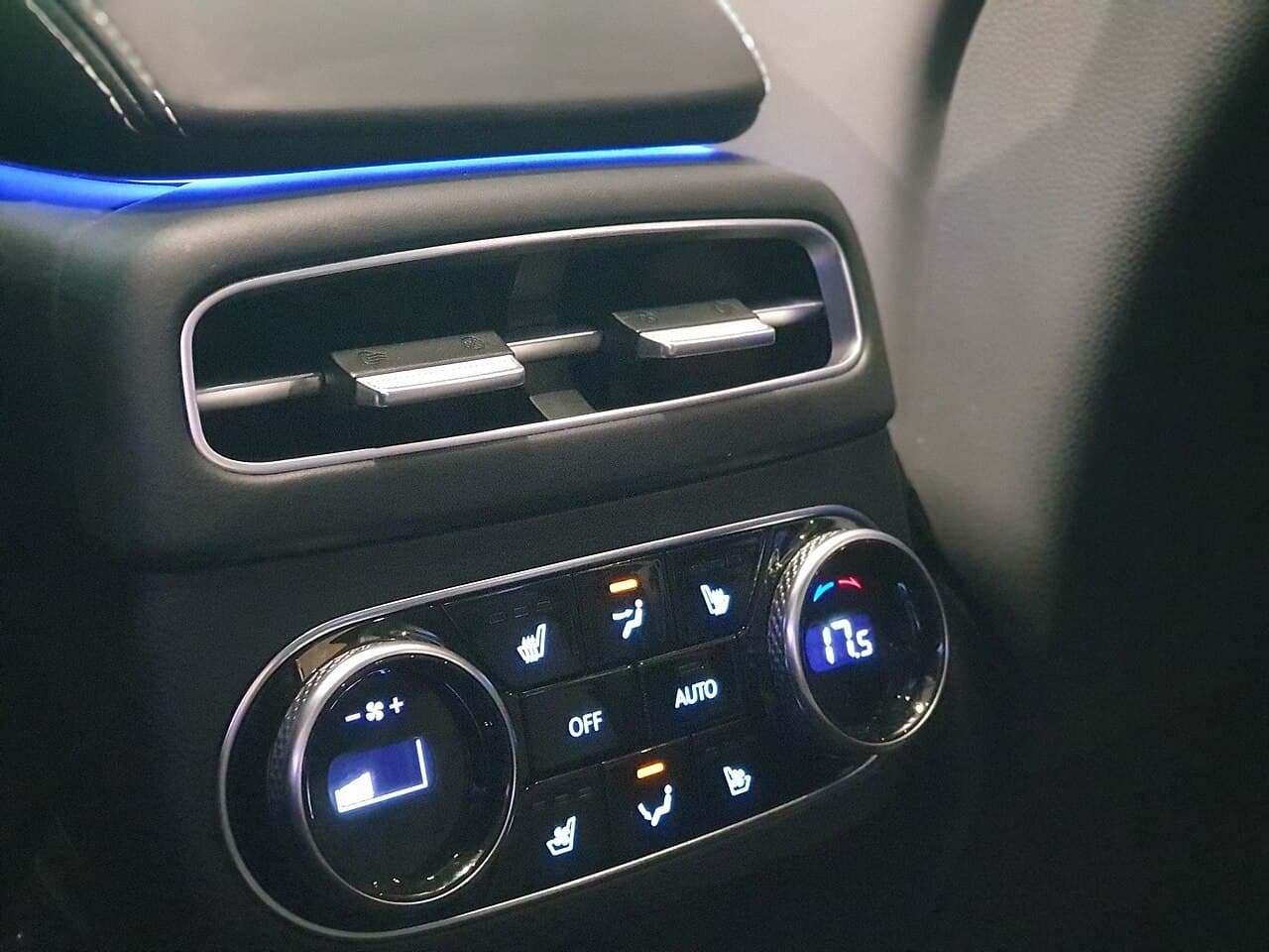 Genesis Electrified GV70, interni