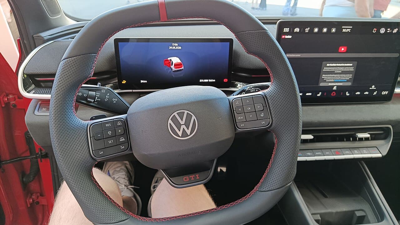 Volkswagen ID. Polo, interni