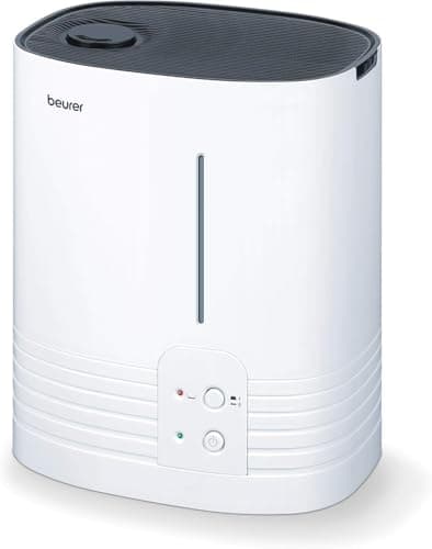 Beurer LB 55 Umidificatore con Tecnologia ad Evaporazione dell'Acqua