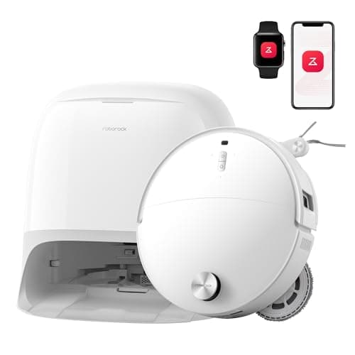 roborock Qrevo Curv 2 Pro Robot Aspirapolvere Lavapavimenti, LDS Retrattile
