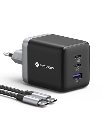 NOVOO Caricatore USB C