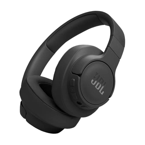 JBL Tune 770 NC Cuffie On-Ear Bluetooth Wireless, Nero