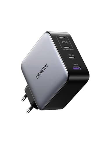 UGREEN Nexode 200W Caricatore USB C Ricarica Rapido GaN Alimentatore
