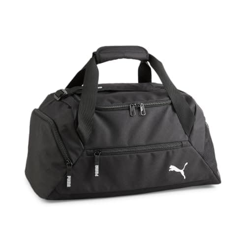 PUMA teamGOAL Teambag S - Borsa sportiva Adulti unisex, PUMA Black, OSFA