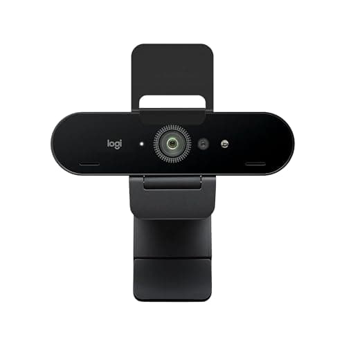 Logitech Brio Stream Webcam - Videochiamate Ultra 4K HD