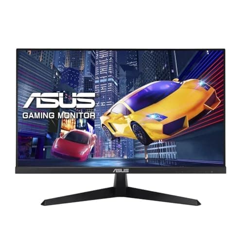 ASUS VY249HGR, Eye Care Monitor da 23,8" FHD IPS (1920 x 1080), Nero