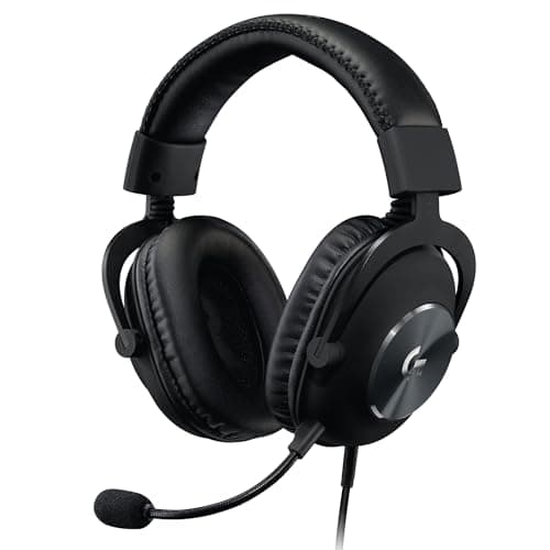 Logitech G Pro X SE con microfono Cuffie da gioco cablate