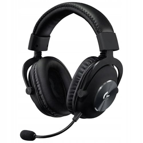 Logitech G PRO X Wireless LIGHTSPEED, Cuffia con microfono gaming