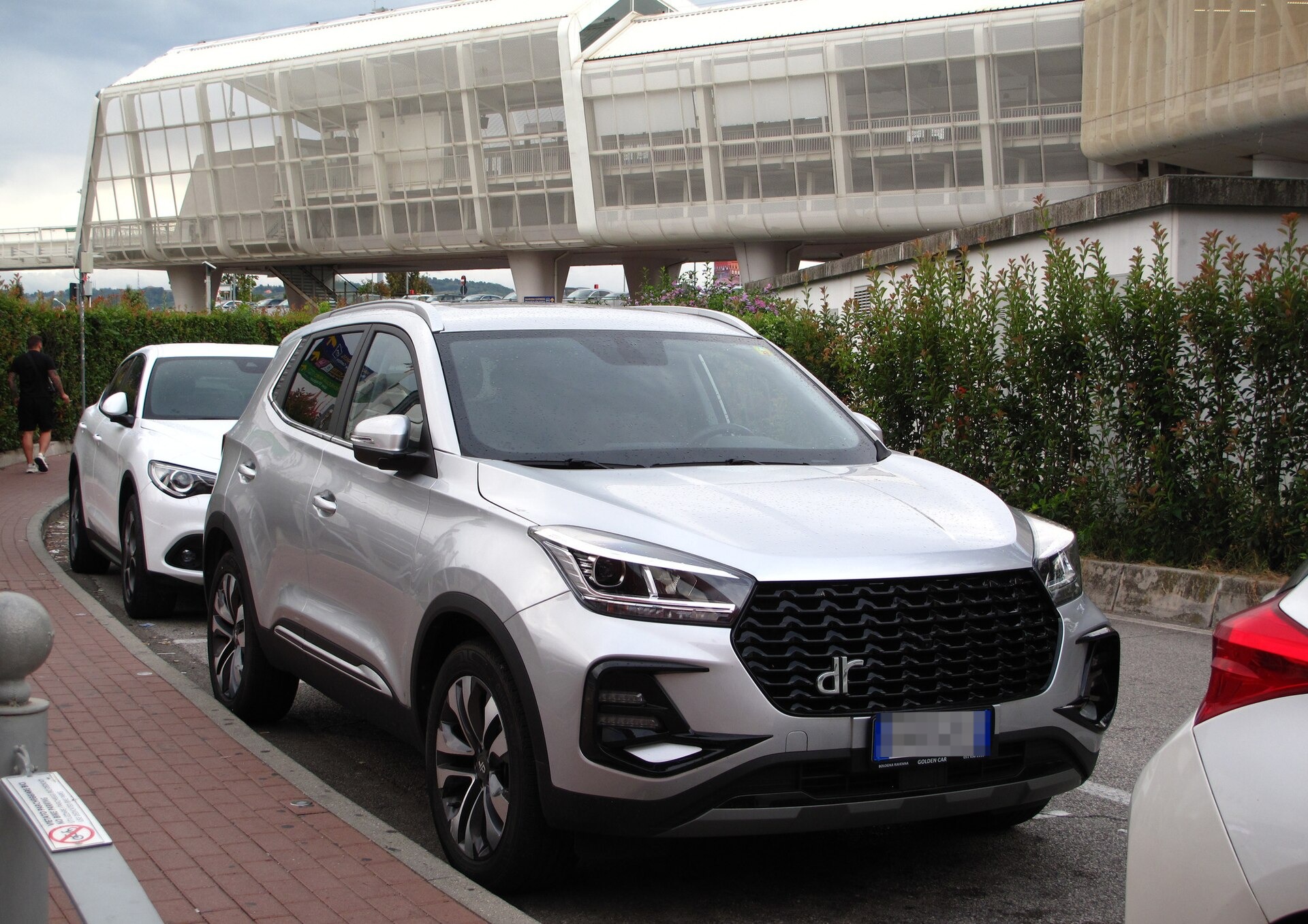 DR 5.0 1.5 GPL del 2023 vista di tre quarti