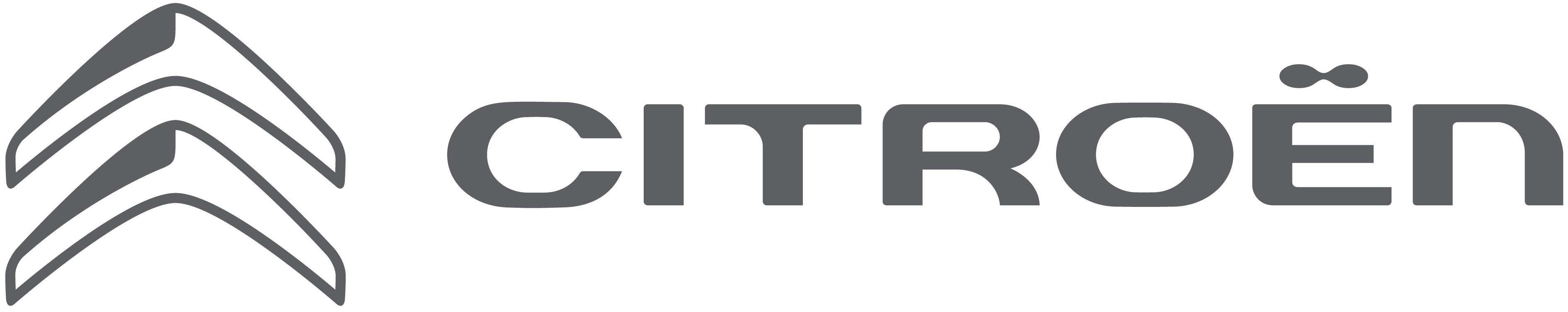 Logo Citroën